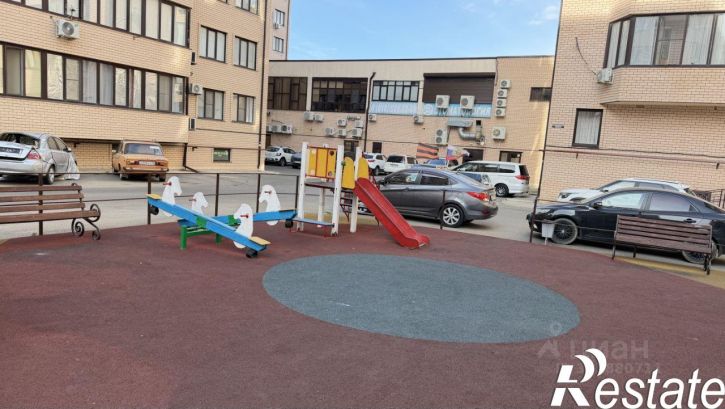 1-комн квартира Краснодарская улица, 66В,  д. 66В