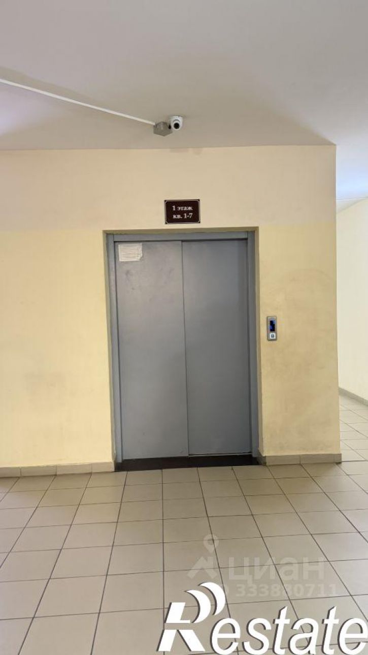 1-комн квартира Краснодарская улица, 66В,  д. 66В