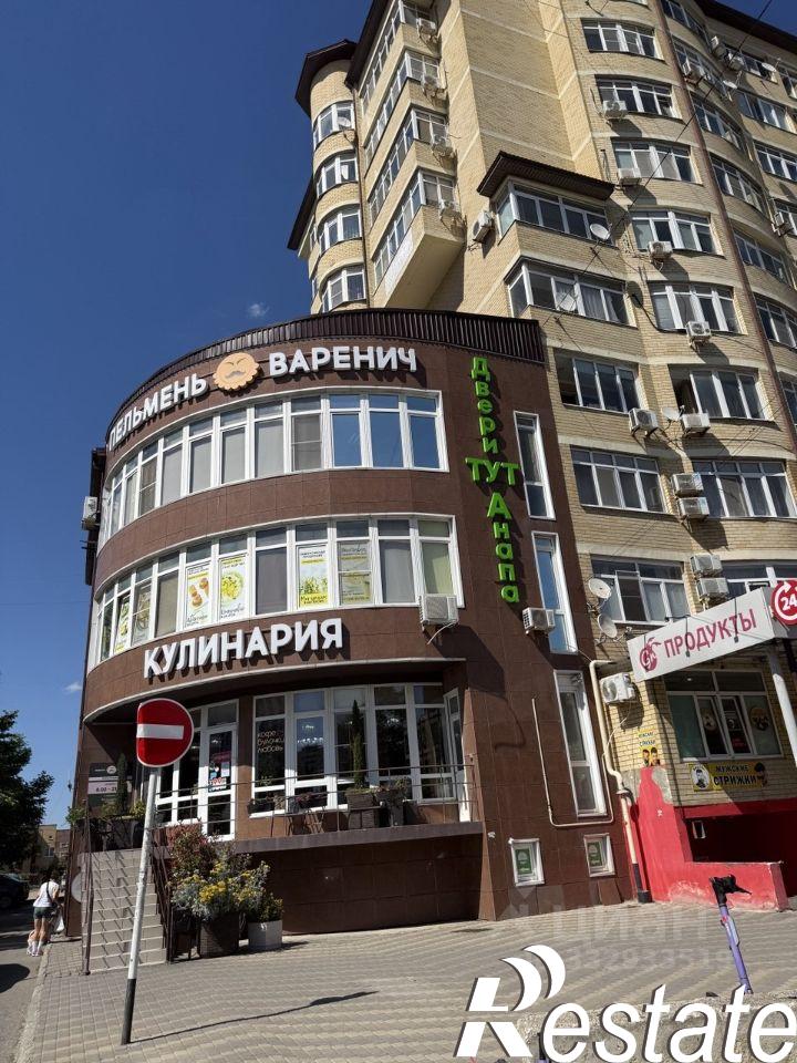 Купить ОСЗ, отдельно стоящее здание за 57 500 500 рублей на Анапское шоссе, 1Г