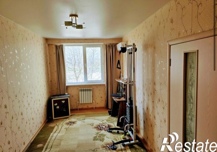 1-комн квартира Рождественская улица, 57к2