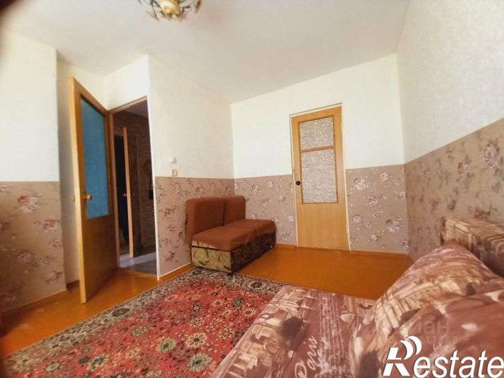 1-комн квартира проезд Космонавтов, 34