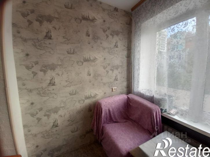 1-комн квартира проезд Космонавтов, 34