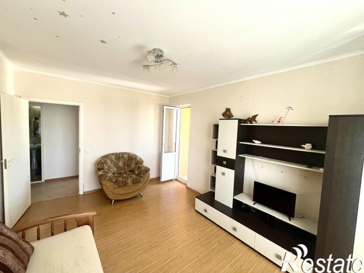 1-комн квартира улица Крылова, 17к4