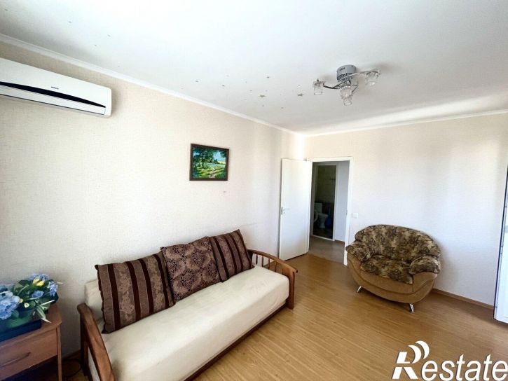1-комн квартира улица Крылова, 17к4