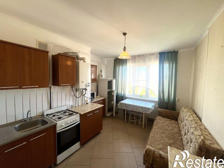 1-комн квартира улица Крылова, 17к4