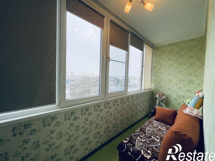 1-комн квартира Новороссийская улица, 281
