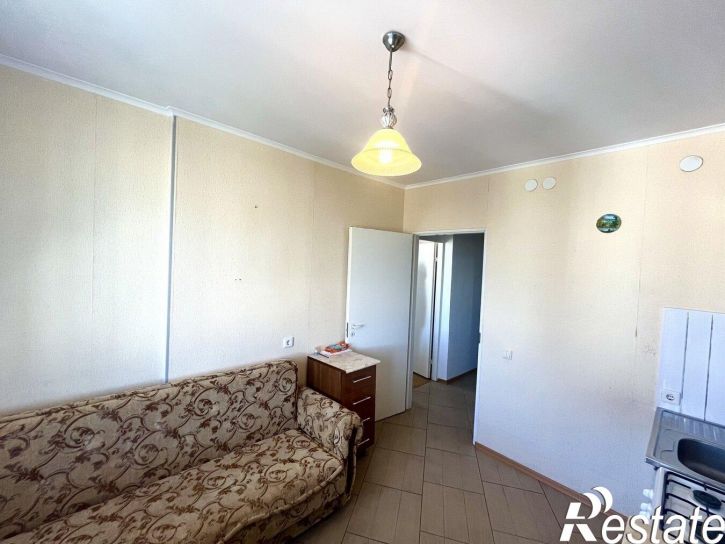 1-комн квартира улица Крылова, 17к4