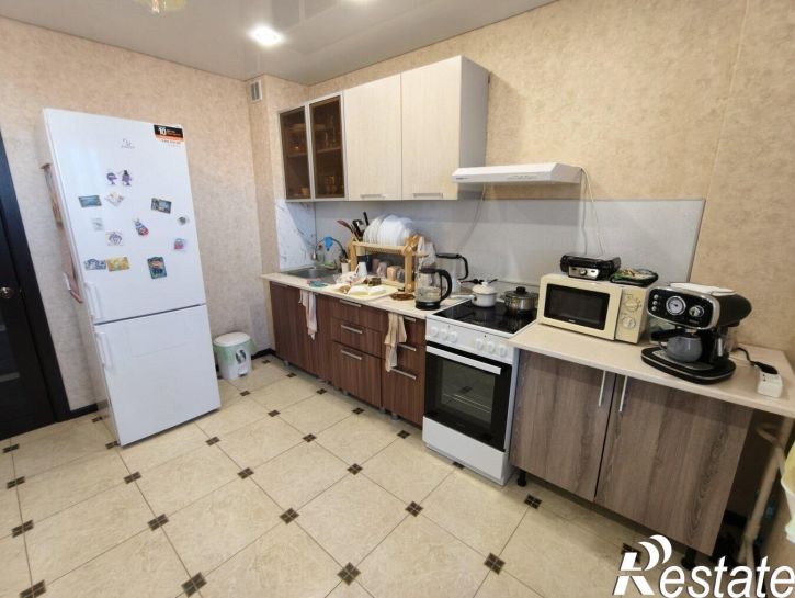 1-комн квартира Объездная улица, 39