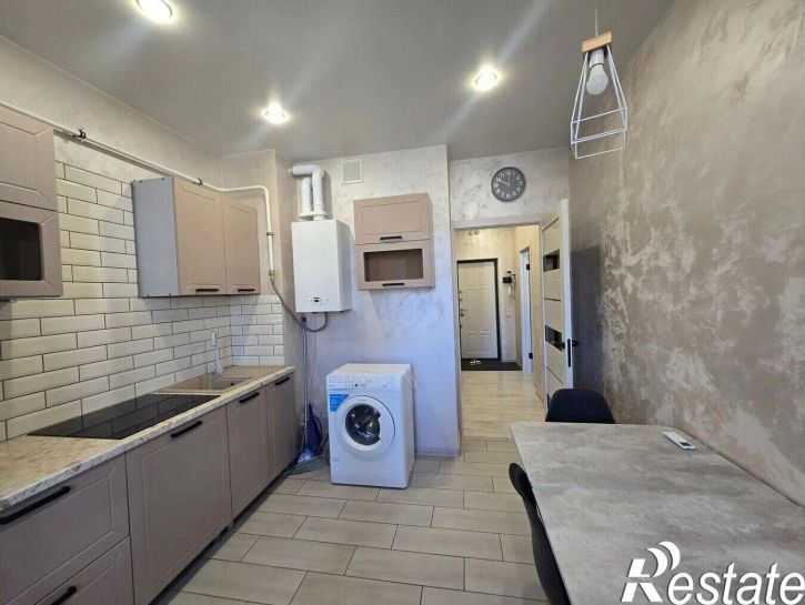 1-комн квартира Крестьянская улица, 27к2