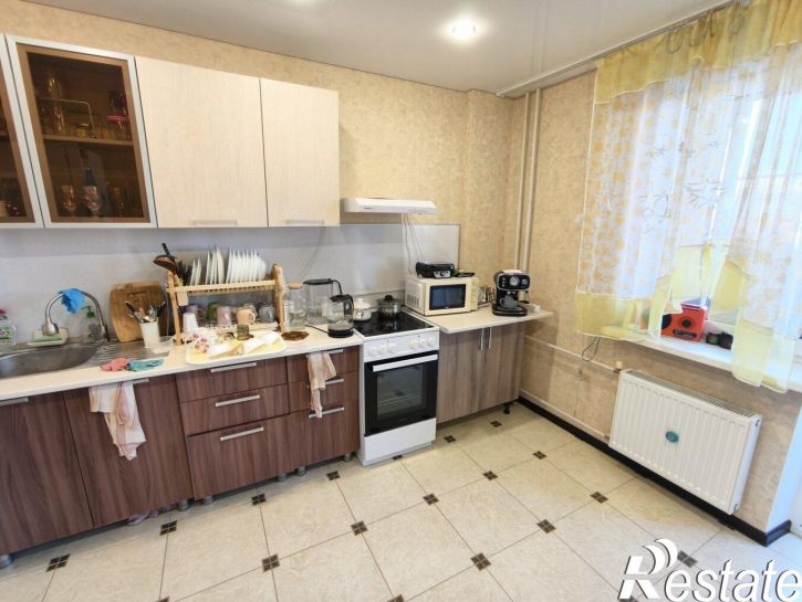1-комн квартира Объездная улица, 39