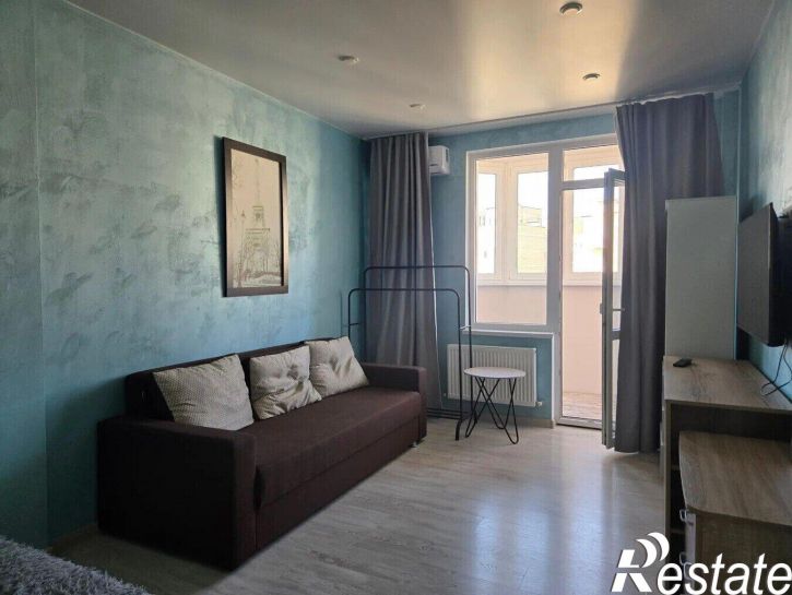 1-комн квартира Крестьянская улица, 27к2