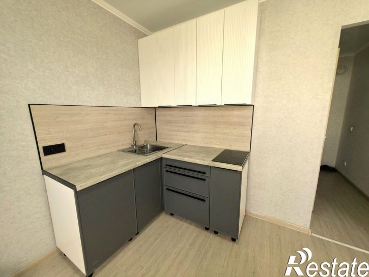 1-комн студия улица Адмирала Пустошкина, 22к13