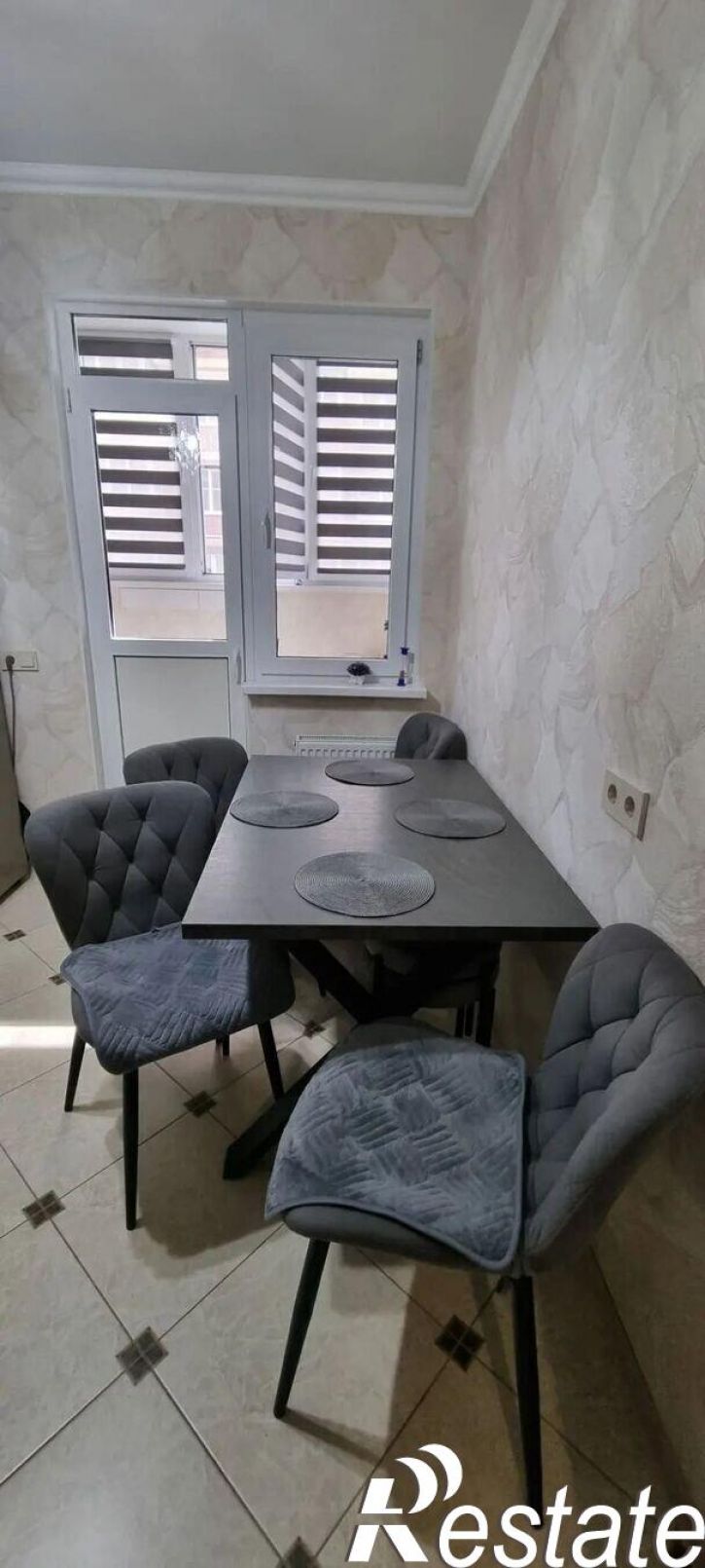 1-комн квартира Крестьянская улица, 27к4
