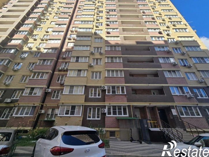 1-комн квартира Крестьянская улица, 27к2
