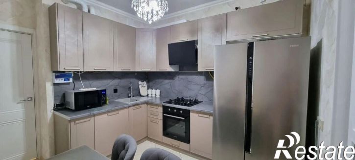 1-комн квартира Крестьянская улица, 27к4