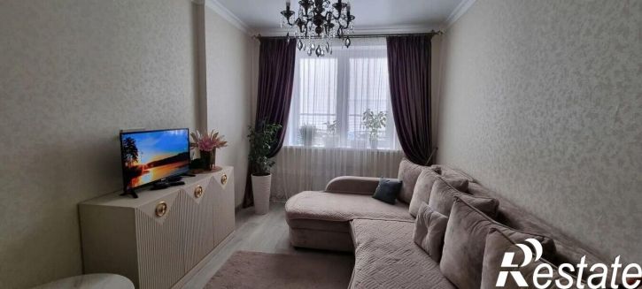 1-комн квартира Крестьянская улица, 27к4