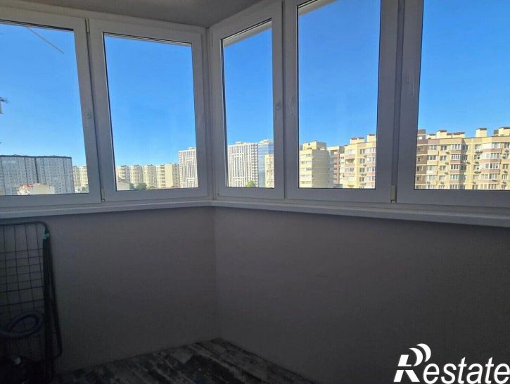 1-комн квартира Крестьянская улица, 27к2