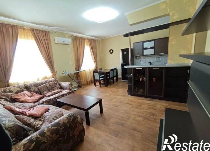 1-комн квартира Садовая улица, 62
