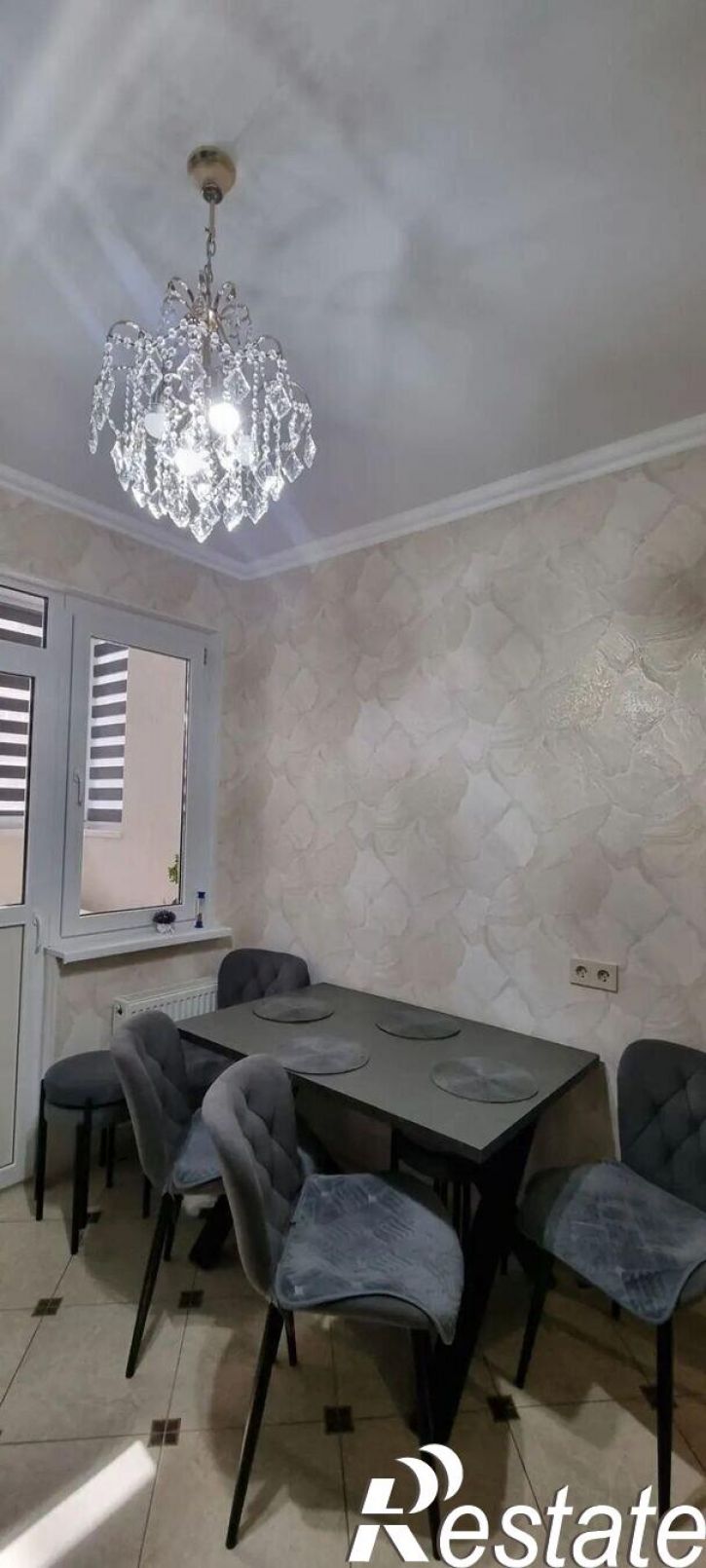 1-комн квартира Крестьянская улица, 27к4