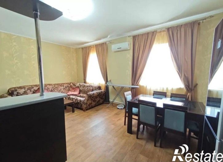 1-комн квартира Садовая улица, 62