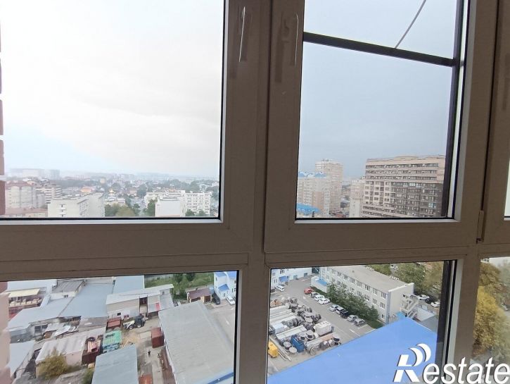 1-комн квартира улица Толстого, 130к1