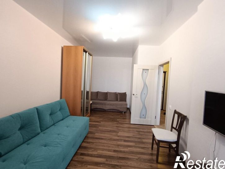 1-комн квартира улица Толстого, 130к1