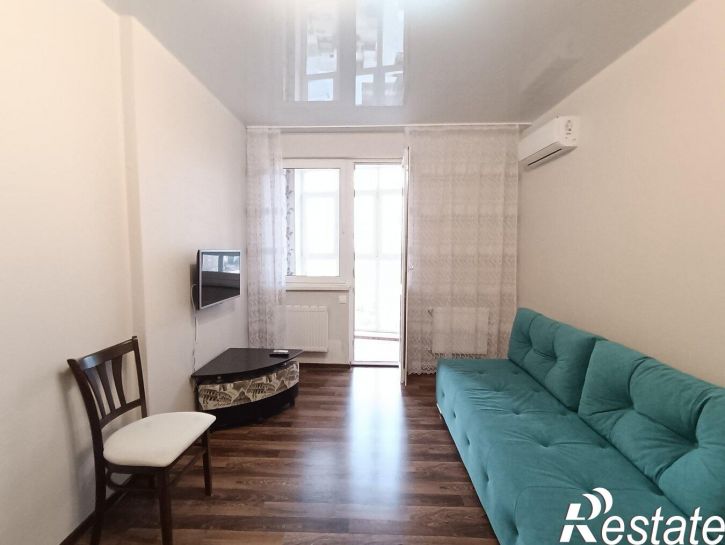 1-комн квартира улица Толстого, 130к1