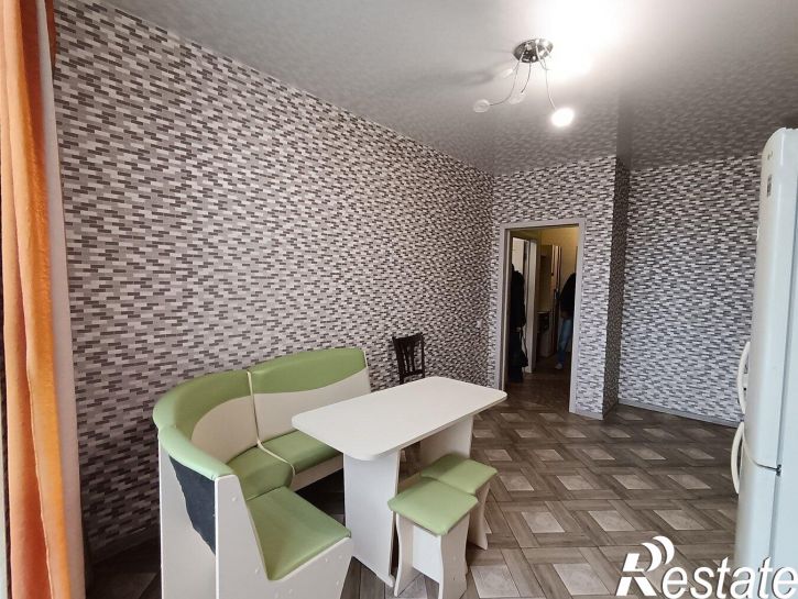 1-комн квартира улица Толстого, 130к1