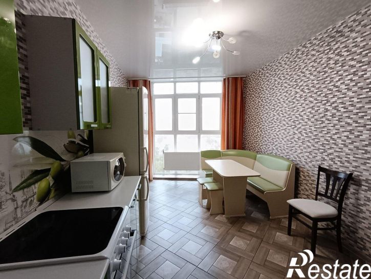 1-комн квартира улица Толстого, 130к1