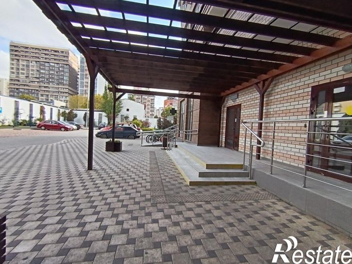 1-комн квартира улица Толстого, 130к1