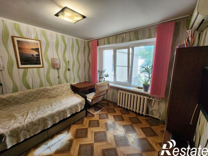 1-комн квартира улица Толстого, 113
