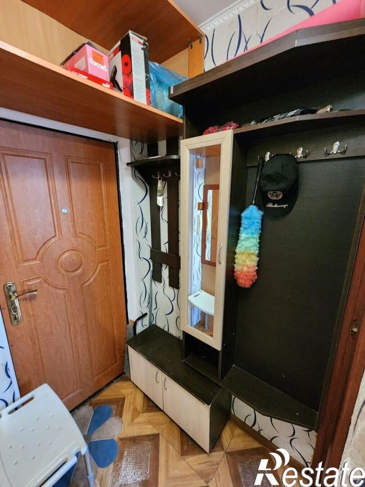 1-комн квартира улица Толстого, 113