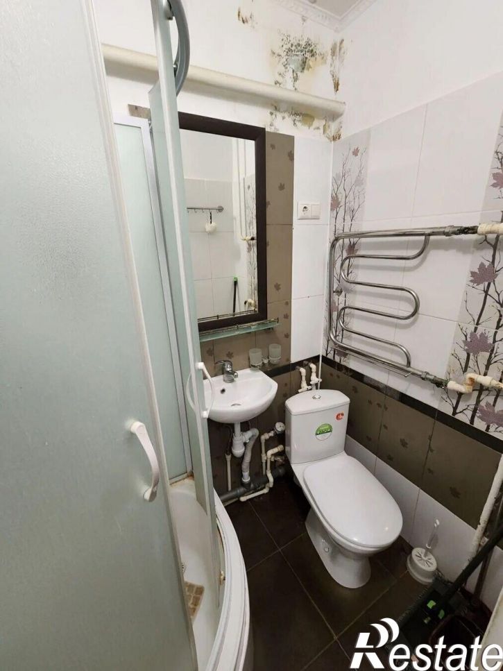 1-комн квартира улица Толстого, 113