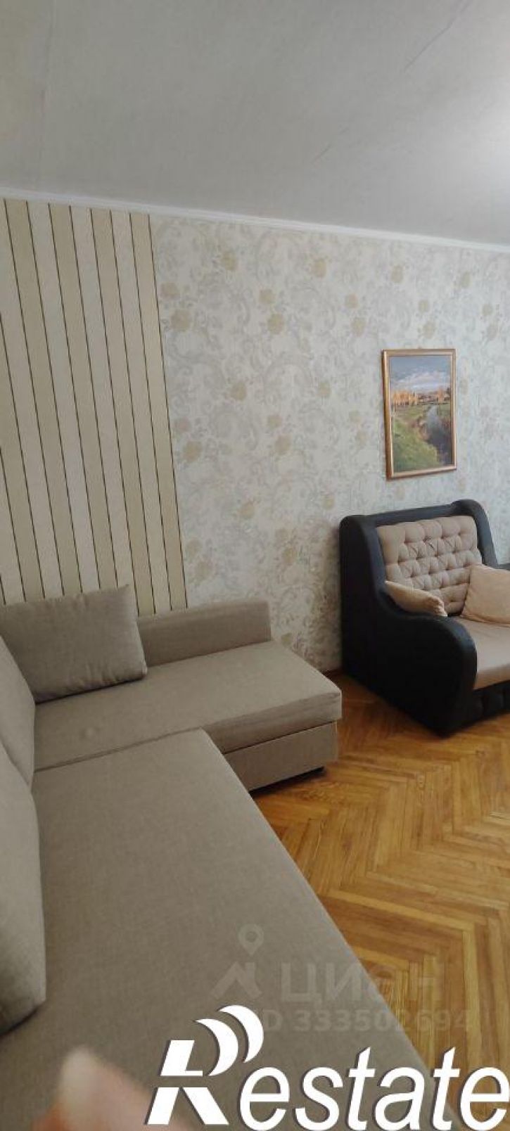 1-комн квартира Первомайская улица, 18/2,  д. 18/2