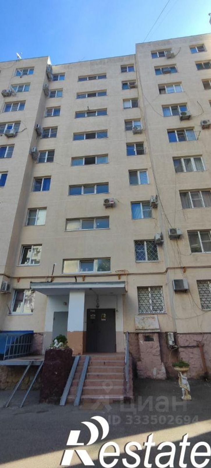 1-комн квартира Первомайская улица, 18/2,  д. 18/2