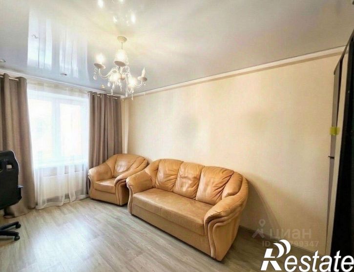 2-комн квартира Стахановская улица, 15/1,  д. 15/1