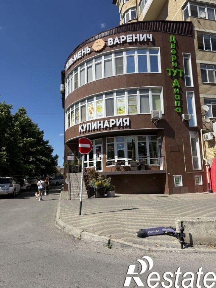 Отдельное здание Анапское шоссе, 1Г,  д. 1Г
