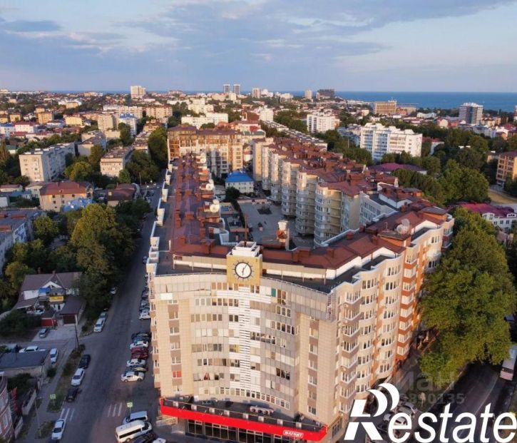Гараж/парковка Крымская улица, 272,  д. 272