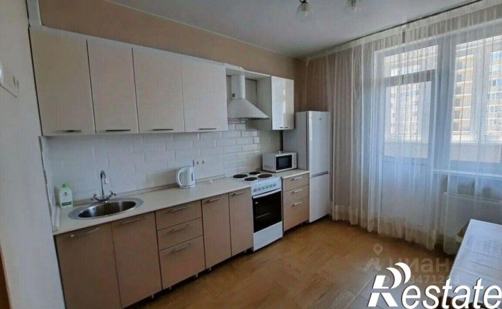 1-комн квартира Владимирская улица, 55В к2,  д. 55В к2