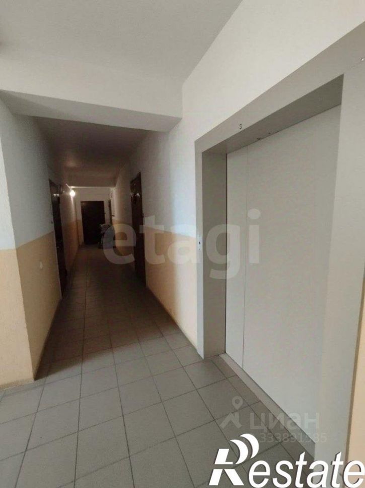 1-комн квартира Парковая улица, 91 к3,  д. 91 к3
