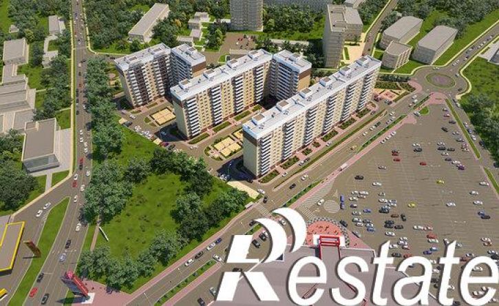 1-комн квартира Объездная улица, 39,  д. 39