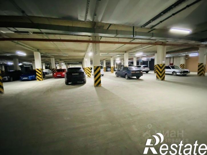 Гараж/парковка Анапское шоссе, 30 к2,  д. 30 к2
