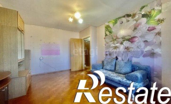 1-комн квартира улица Крылова, 81,  д. 81