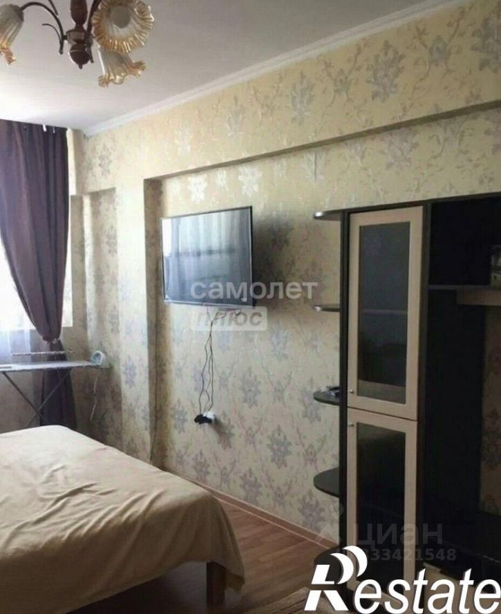 1-комн квартира Заводская улица, 28Д,  д. 28Д