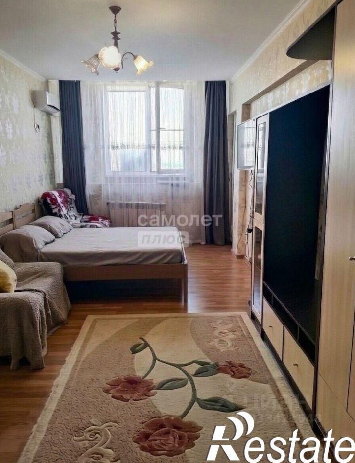 1-комн квартира Заводская улица, 28Д,  д. 28Д