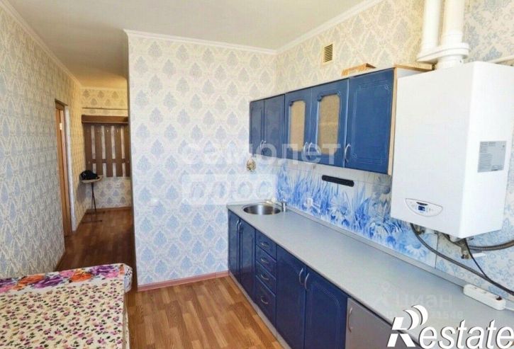 1-комн квартира Заводская улица, 28Д,  д. 28Д