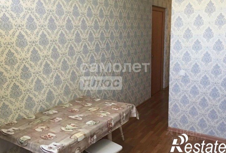 1-комн квартира Заводская улица, 28Д,  д. 28Д