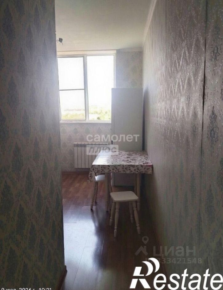 1-комн квартира Заводская улица, 28Д,  д. 28Д