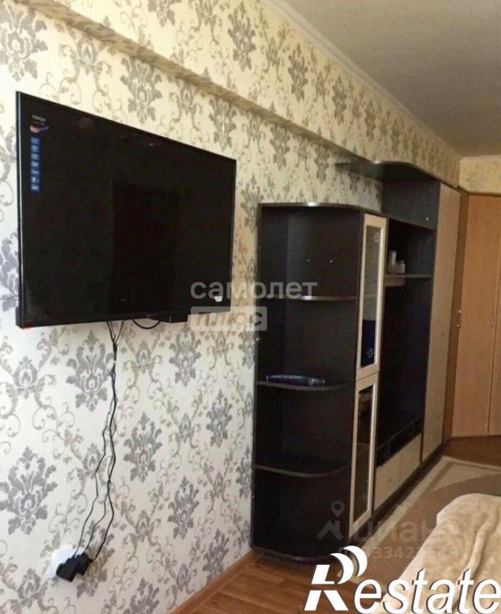 1-комн квартира Заводская улица, 28Д,  д. 28Д