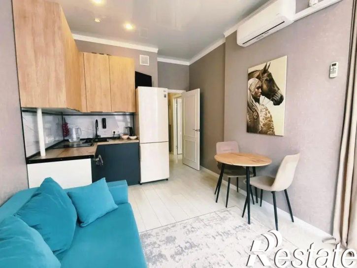 1-комн квартира Анапское шоссе, 32 к4,  д. 32 к4
